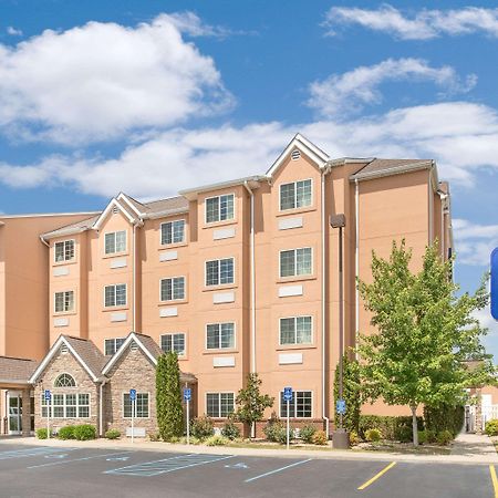 Microtel Inn & Suites By Wyndham Tuscumbia/Muscle Shoals Екстер'єр фото