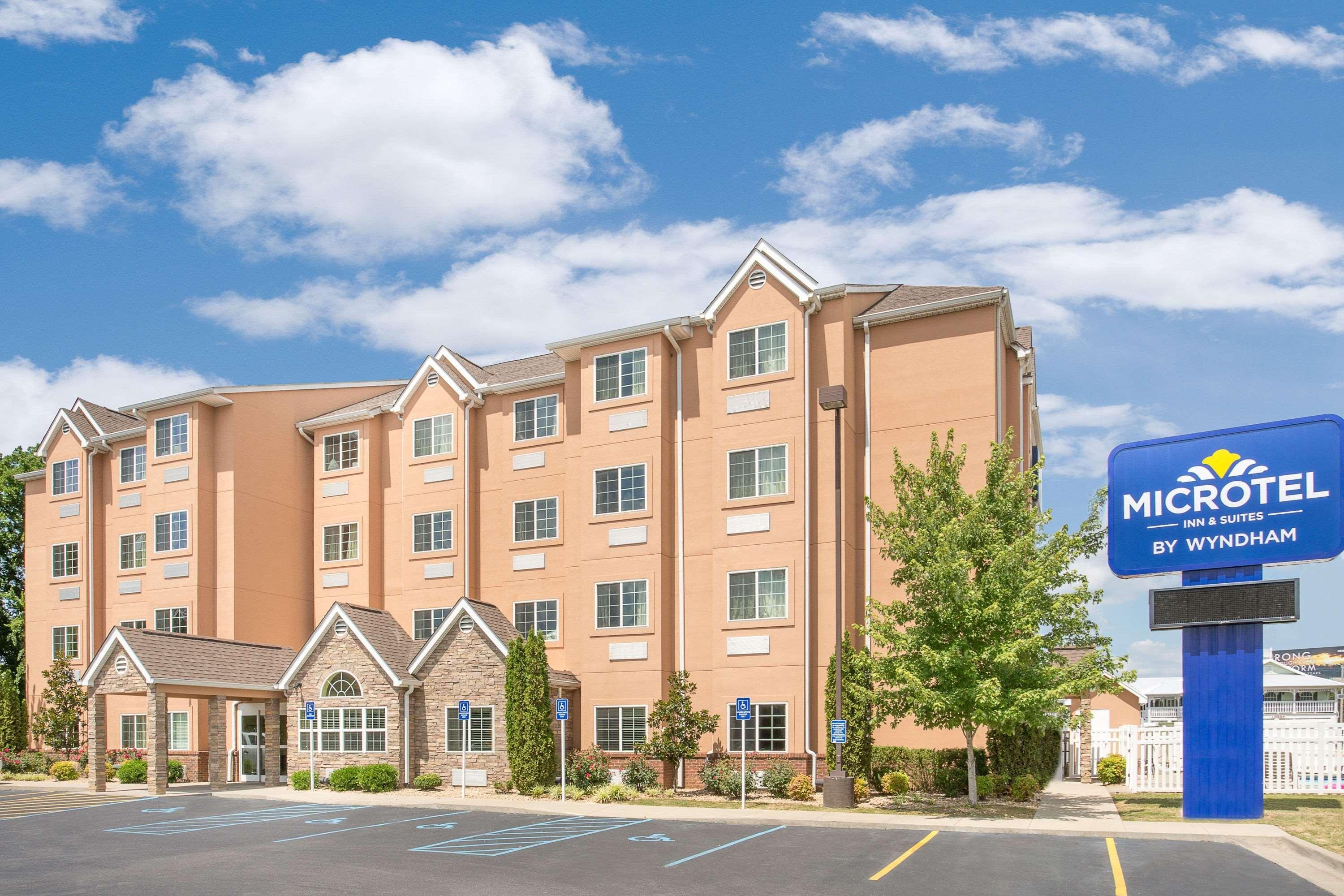 Microtel Inn & Suites By Wyndham Tuscumbia/Muscle Shoals Екстер'єр фото