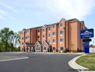 Microtel Inn & Suites By Wyndham Tuscumbia/Muscle Shoals Екстер'єр фото